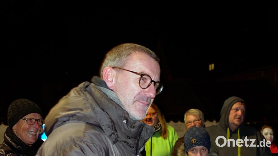 Meditativer Gang auf dem Friedhof Bild: tr