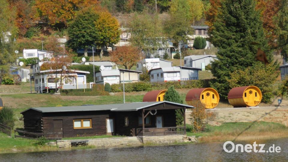 Wohnfässer Bild: ubb