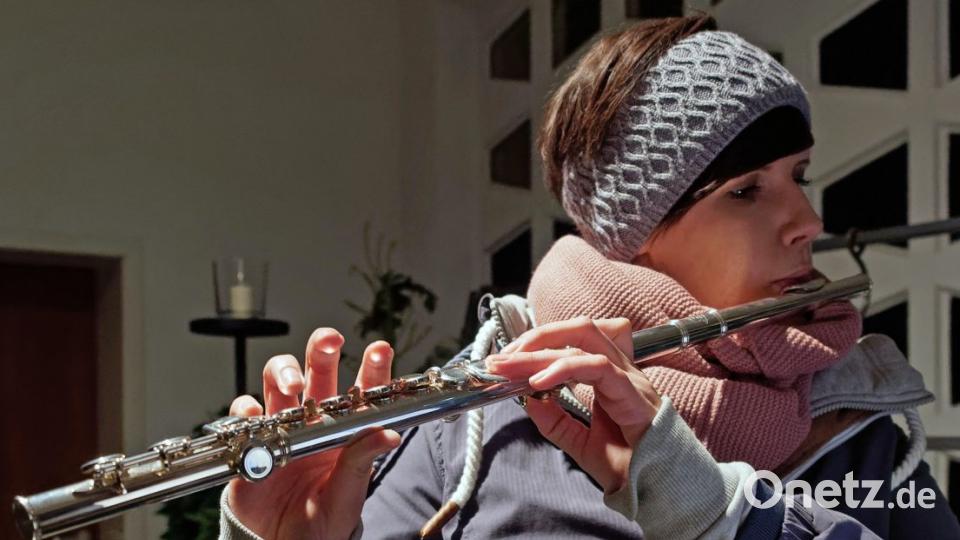 Meditativer Gang auf dem Friedhof Bild: tr