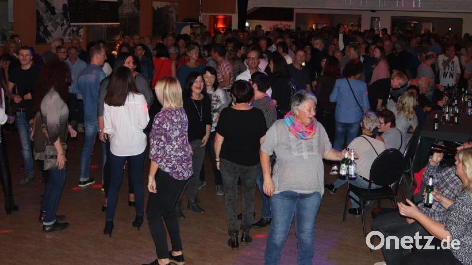 Im Capitol geht die Post ab. Die Stimmung kocht. Bild: mfh