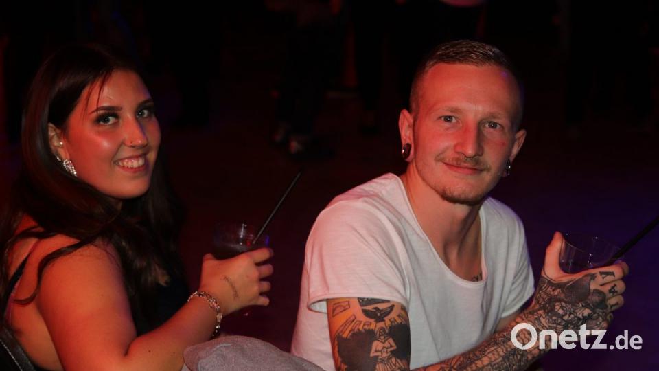 Zum Wohl im Capitol! Bild: mfh