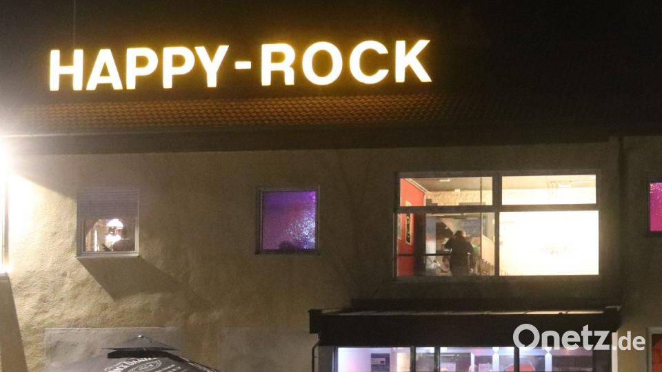Im Happy Rock klingt das Kneipen- und Discotheken-Revival 3.0 aus. Bild: mfh