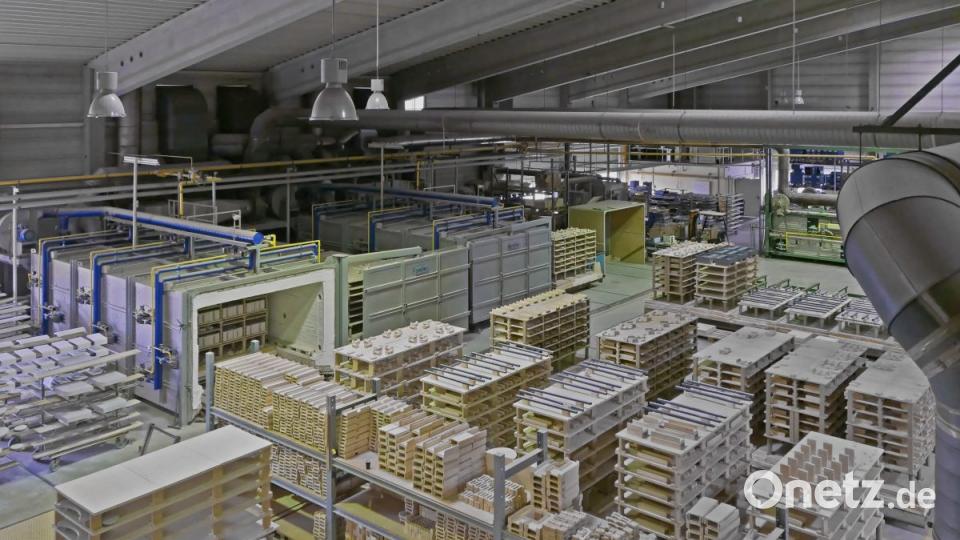 Ein Blick in die Produktion. Bild: tr