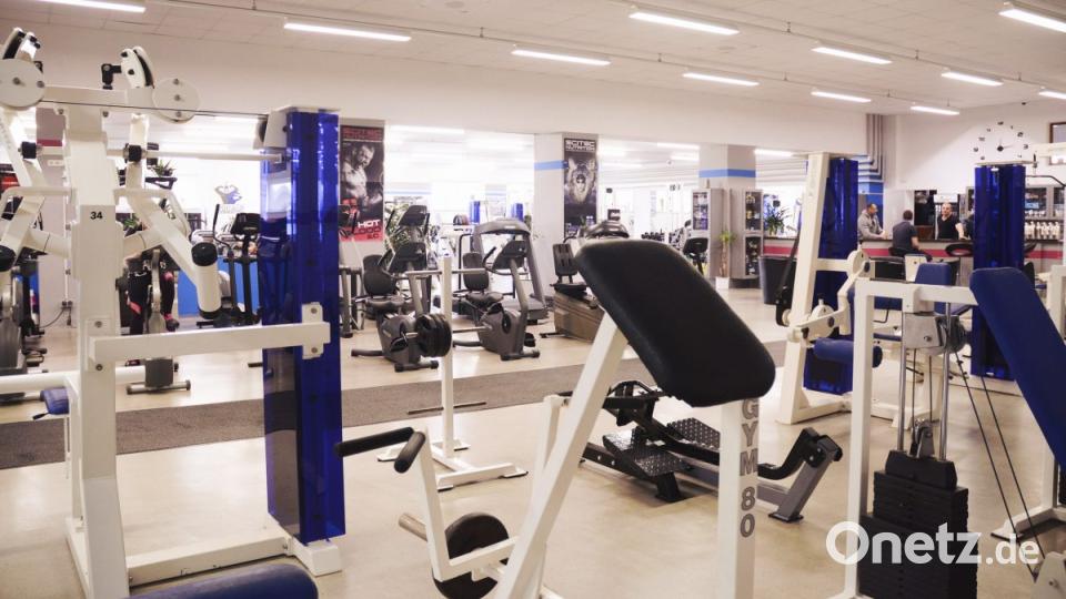 Das Wohlfühlstudio "Sportakus" lädt am Sonntag, 18. November, zu einem "Tag der offenen Tür" ein. Bild: rn