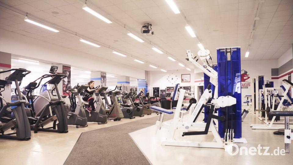 Das Wohlfühlstudio "Sportakus" lädt am Sonntag, 18. November, zu einem "Tag der offenen Tür" ein. Bild: rn