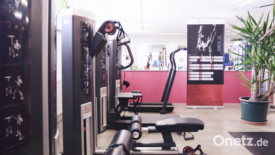 Das Wohlfühlstudio "Sportakus" lädt am Sonntag, 18. November, zu einem "Tag der offenen Tür" ein. Bild: rn