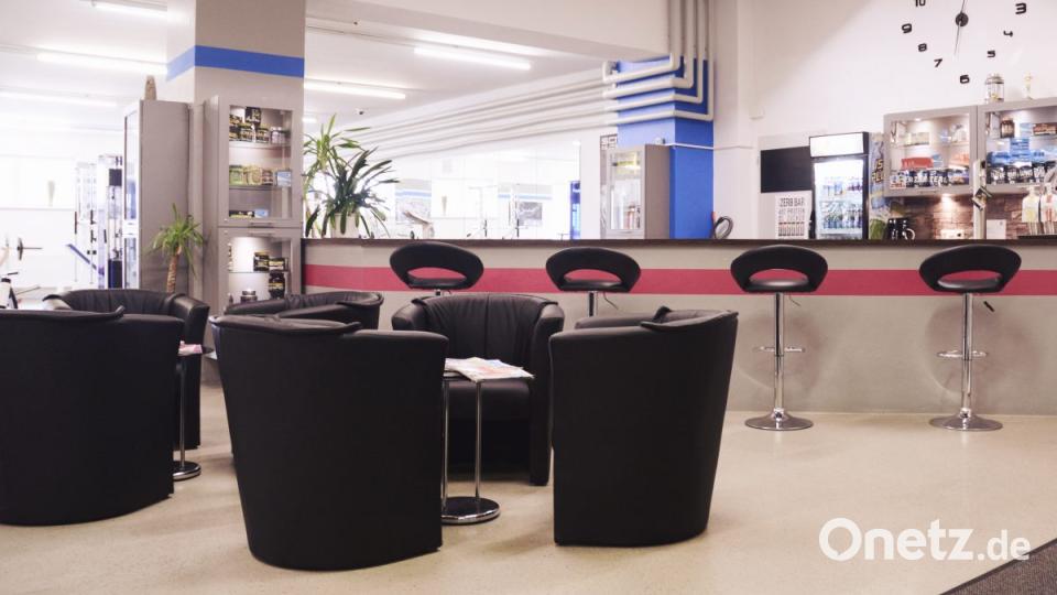 Das Wohlfühlstudio "Sportakus" lädt am Sonntag, 18. November, zu einem "Tag der offenen Tür" ein. Bild: rn