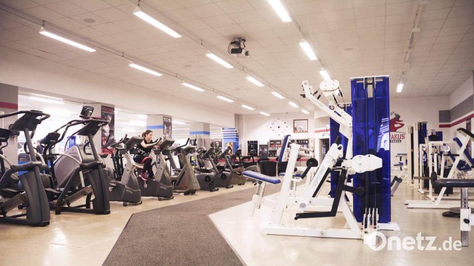 Das Wohlfühlstudio "Sportakus" lädt am Sonntag, 18. November, zu einem "Tag der offenen Tür" ein. Bild: rn