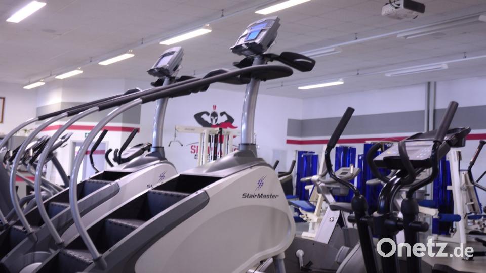 Das Wohlfühlstudio "Sportakus" lädt am Sonntag, 18. November, zu einem "Tag der offenen Tür" ein. Bild: rn