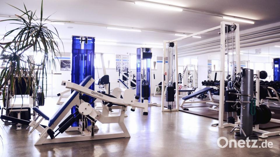 Das Wohlfühlstudio "Sportakus" lädt am Sonntag, 18. November, zu einem "Tag der offenen Tür" ein. Bild: rn