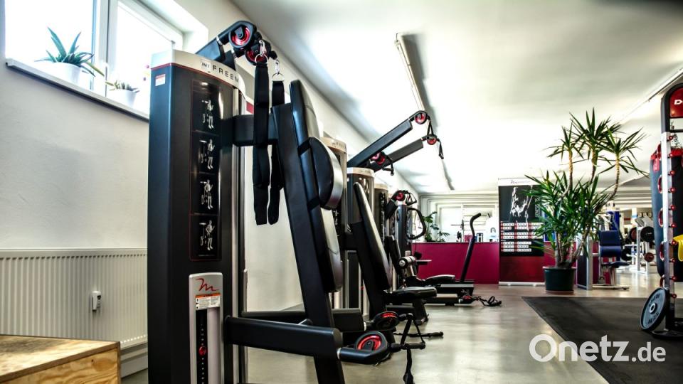 Das Wohlfühlstudio "Sportakus" lädt am Sonntag, 18. November, zu einem "Tag der offenen Tür" ein. Bild: rn