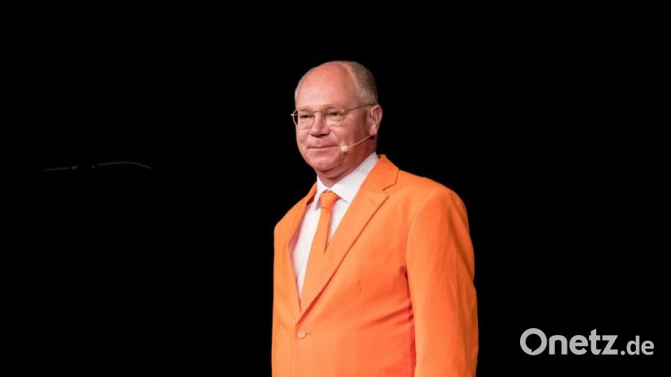 Bilder vom Gastspiel Heissmann und Rassau im ACC Bild: chl