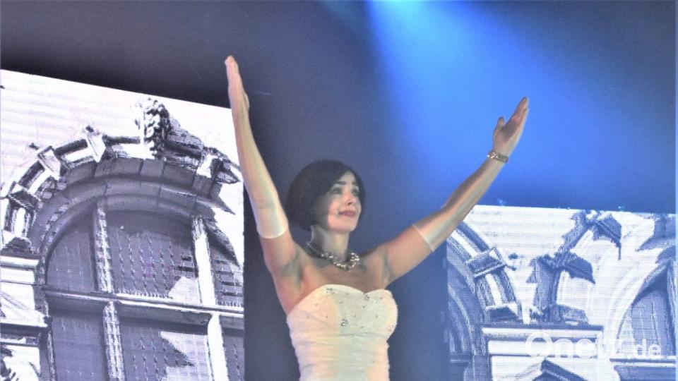 Musical Moments in der Grafenwöhrer Stadthalle Bild: rgr