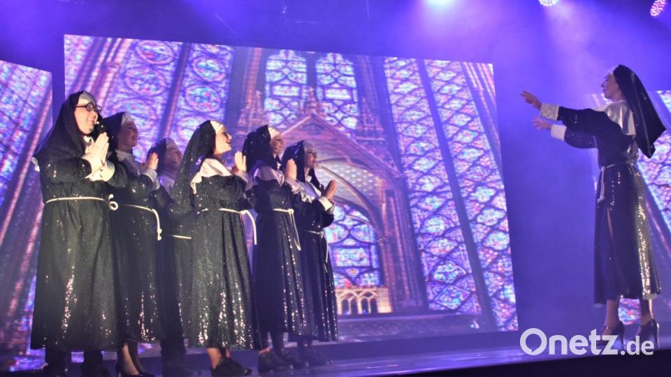 Musical Moments in der Grafenwöhrer Stadthalle Bild: rgr