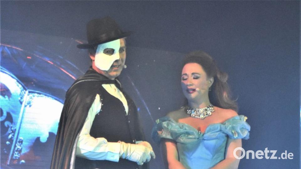 Musical Moments in der Grafenwöhrer Stadthalle Bild: rgr