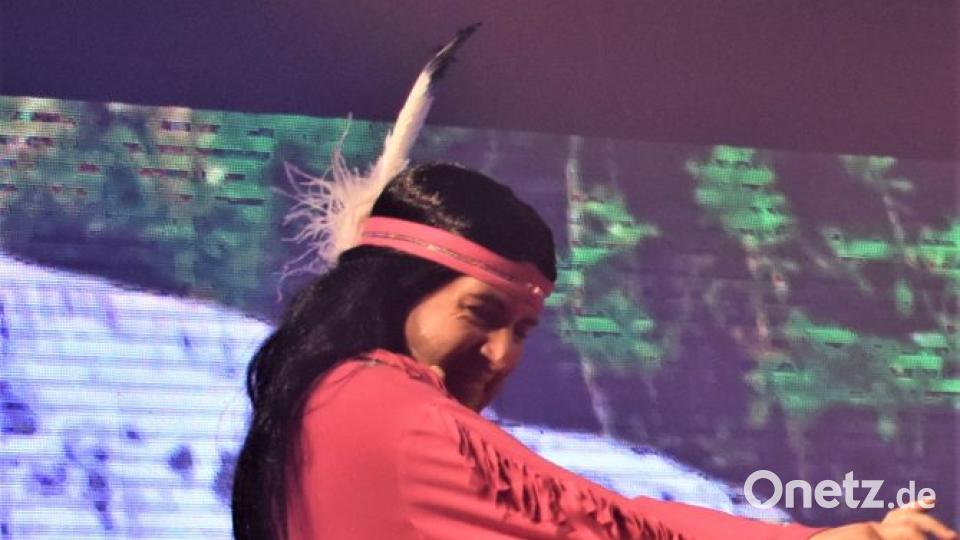 Musical Moments in der Grafenwöhrer Stadthalle Bild: rgr