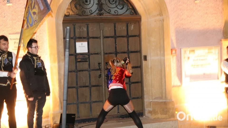 Der Wahnsinn hat einen Namen - Harley Quinn. Bild: sne