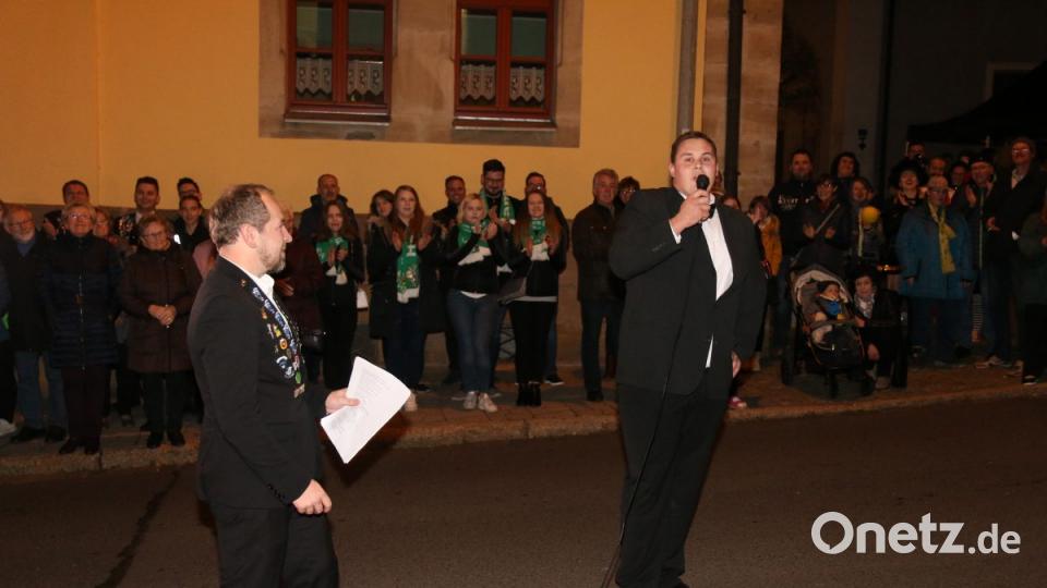 Der größte Tenor aller Zeiten - doch auch ihm ging die Puste aus. Bild: sne