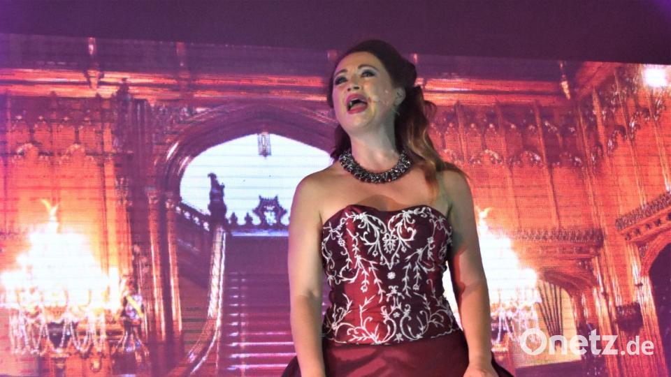 Musical Moments in der Grafenwöhrer Stadthalle Bild: rgr