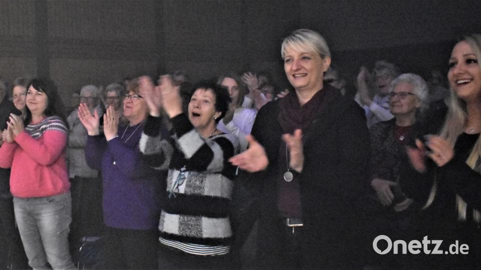 Musical Moments in der Grafenwöhrer Stadthalle Bild: rgr