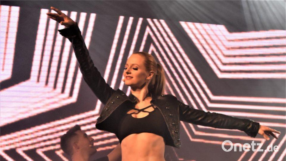 Musical Moments in der Grafenwöhrer Stadthalle Bild: rgr