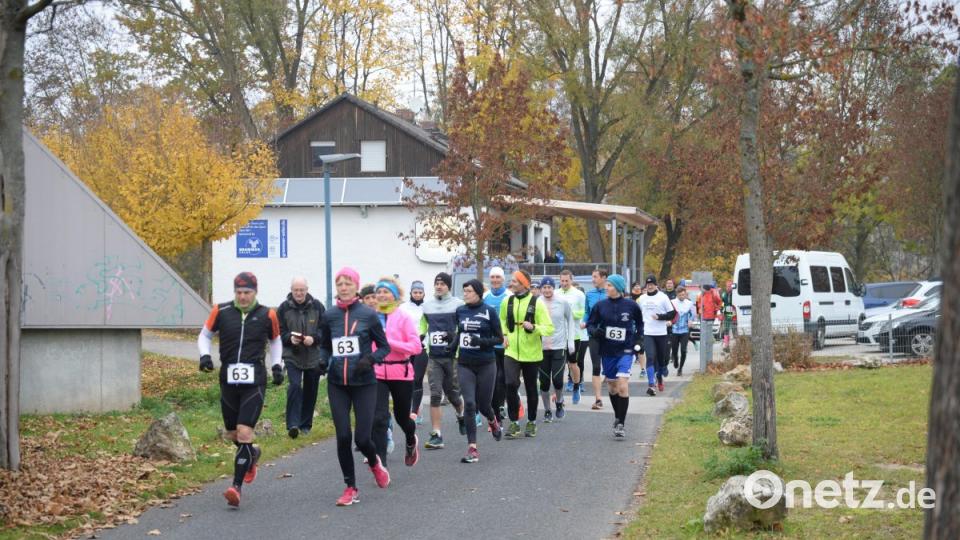 Auf gehts zum 15. Amberger Ultraulauf (AULA) Bild: brü