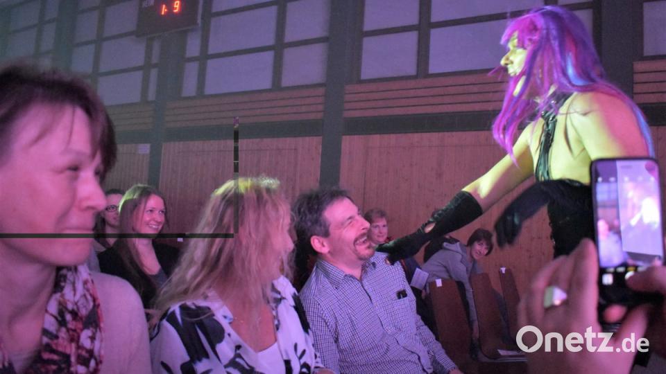 Musical Moments in der Grafenwöhrer Stadthalle Bild: rgr