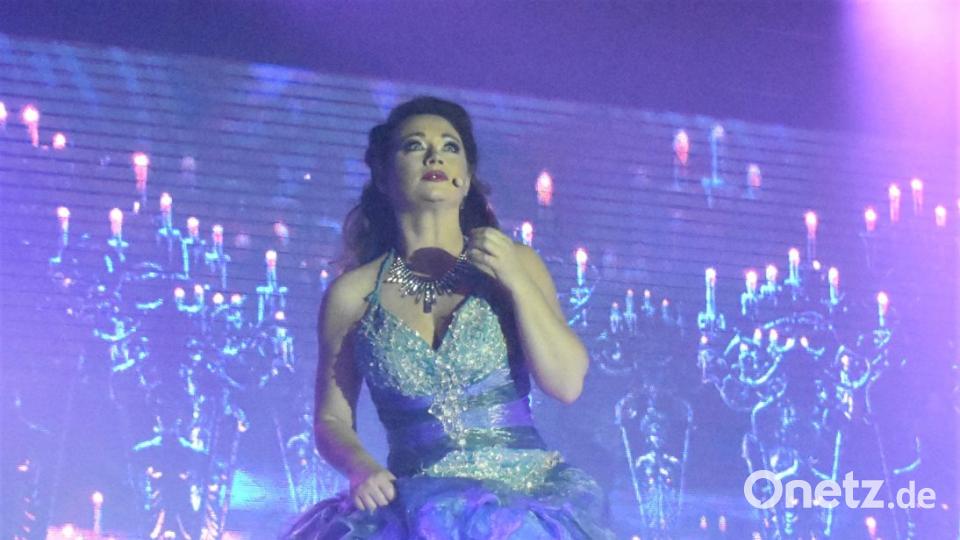 Musical Moments in der Grafenwöhrer Stadthalle Bild: rgr