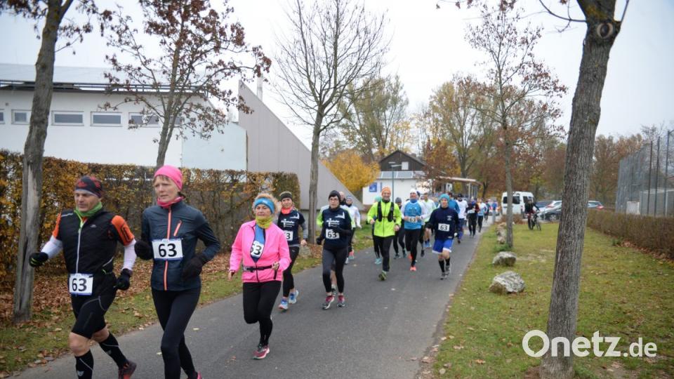 Auf gehts zum 15. Amberger Ultraulauf (AULA) Bild: brü