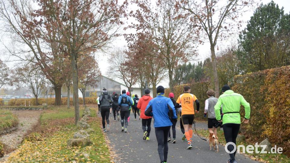 Auf gehts zum 15. Amberger Ultraulauf (AULA) Bild: brü