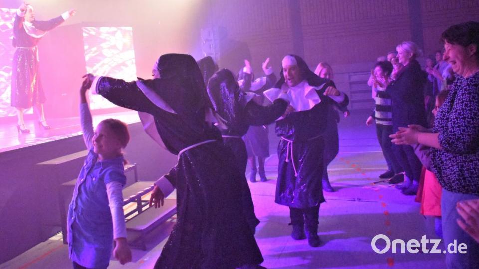 Musical Moments in der Grafenwöhrer Stadthalle Bild: rgr