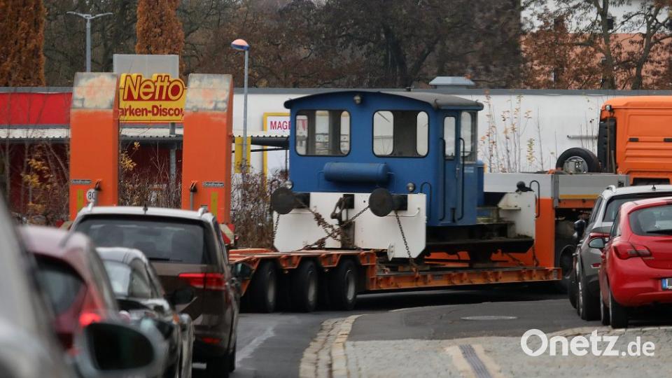 Unterwegs in die neue Heimat. Bild: Wolfgang Steinbacher