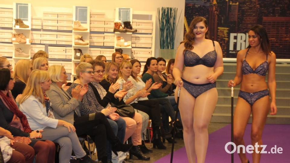 Dessous-Mode in allen Größen Bild: kro