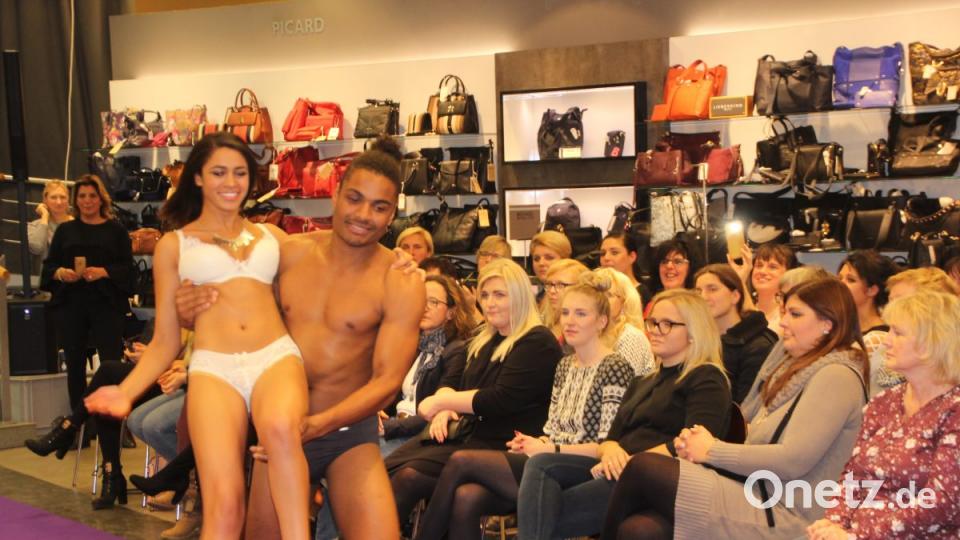 Spaß muss sein. Bild: kro