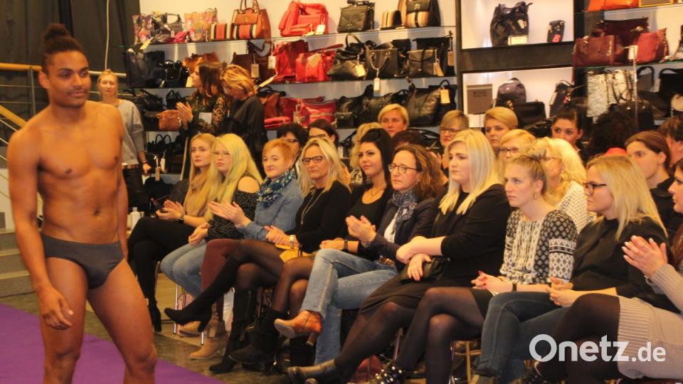 Mann des Abends war Rick. Bild: kro