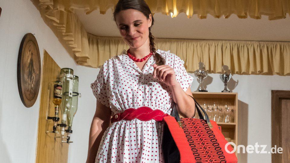 Milena Donhauser als Maria (Mario) Gazellie kommt eine Schlüsselrolle im Geschlechterkampf zu. Bild: chl