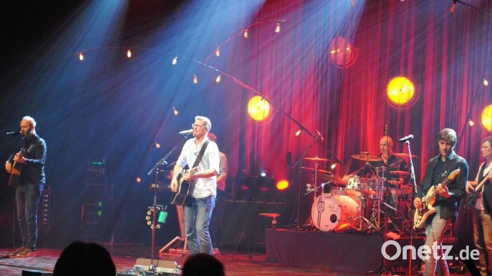 Bildergalerie zum Konzert I am from Austria Bild: gag