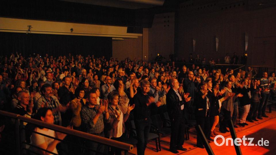 Bildergalerie zum Konzert I am from Austria Bild: gag