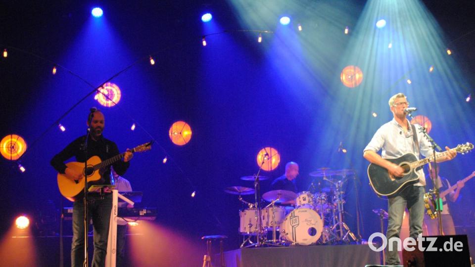 Bildergalerie zum Konzert I am from Austria Bild: gag