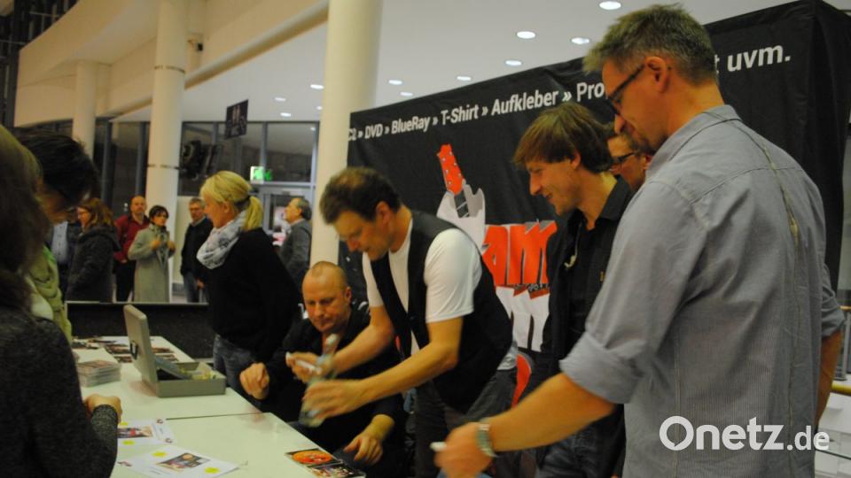Bildergalerie zum Konzert I am from Austria Bild: gag