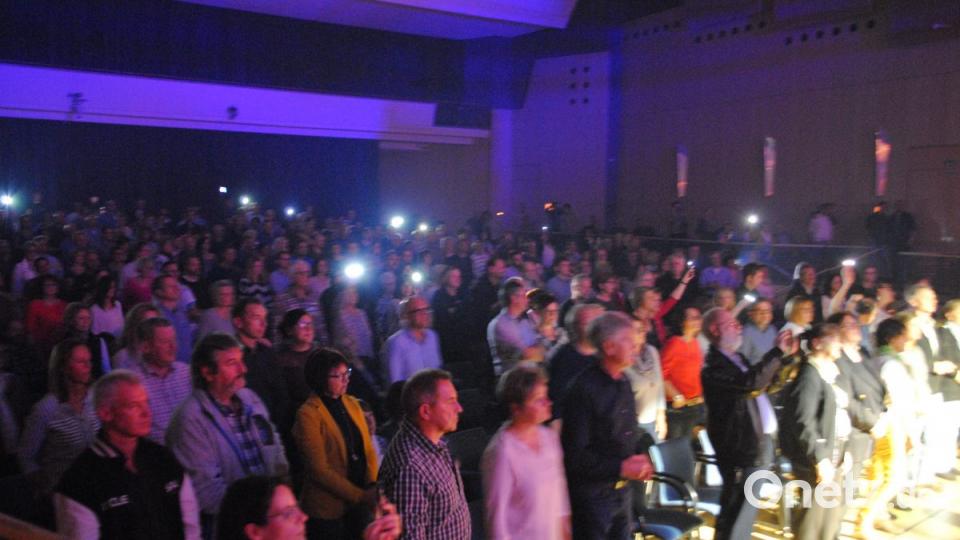 Bildergalerie zum Konzert I am from Austria Bild: gag