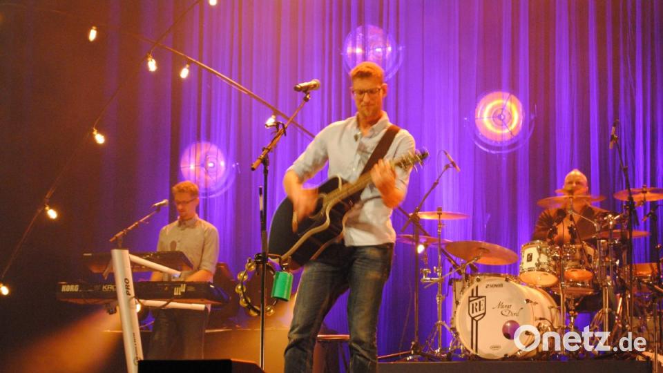 Bildergalerie zum Konzert I am from Austria