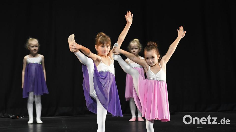 Medifit-Aufführung Tanz &amp; Ballett &quot;Passion&quot;
im Stadttheater Amberg Bild: Petra Hartl