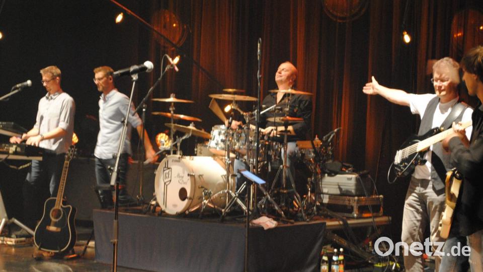 Bildergalerie zum Konzert I am from Austria Bild: gag