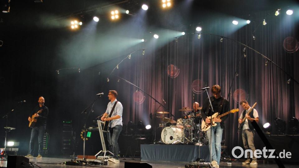 Bildergalerie zum Konzert I am from Austria Bild: gag