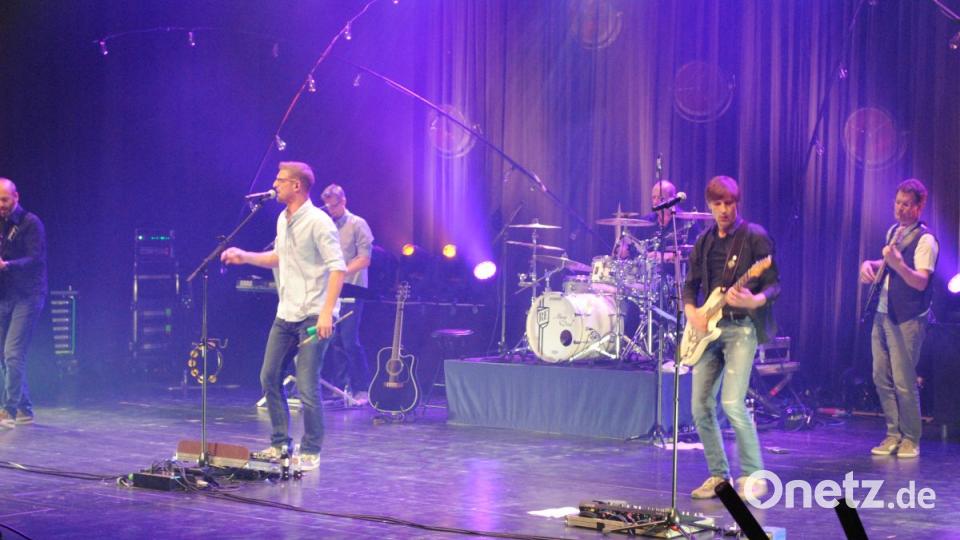 Bildergalerie zum Konzert I am from Austria Bild: gag