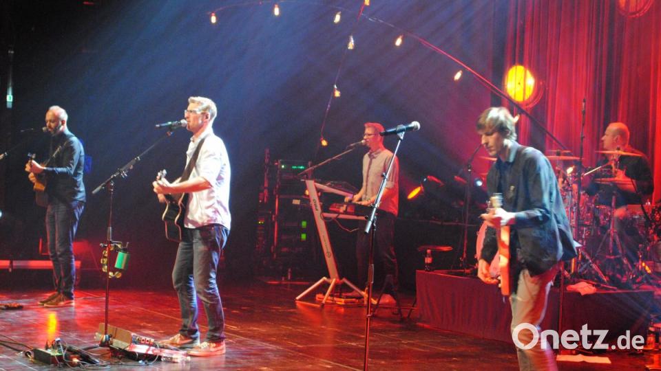 Bildergalerie zum Konzert I am from Austria Bild: gag
