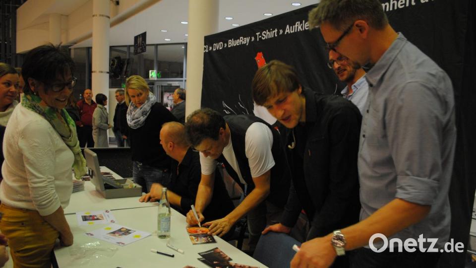 Bildergalerie zum Konzert I am from Austria Bild: gag