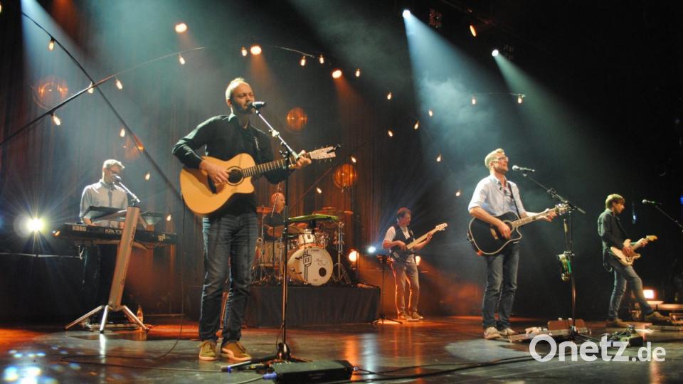 Bildergalerie zum Konzert I am from Austria Bild: gag