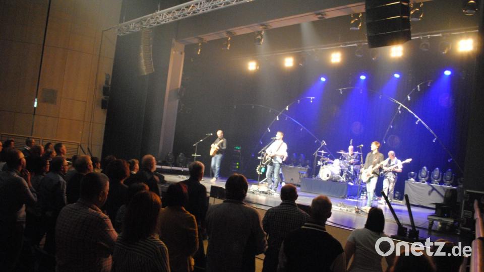 Bildergalerie zum Konzert I am from Austria Bild: gag